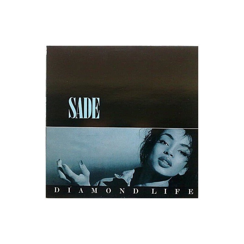 SADE - DIAMOND LIFE - LP SADE - DIAMOND LIFE - LP