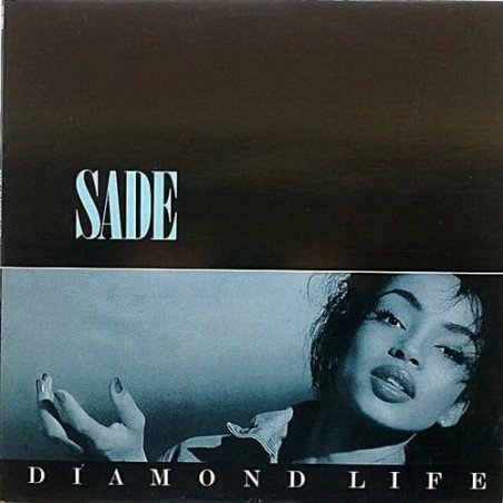 SADE - DIAMOND LIFE - LP
