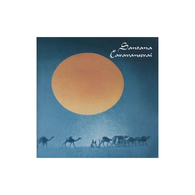 SANTANA - CARAVANSERAI - CD SANTANA - CARAVANSERAI - CD