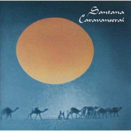 SANTANA - CARAVANSERAI - CD