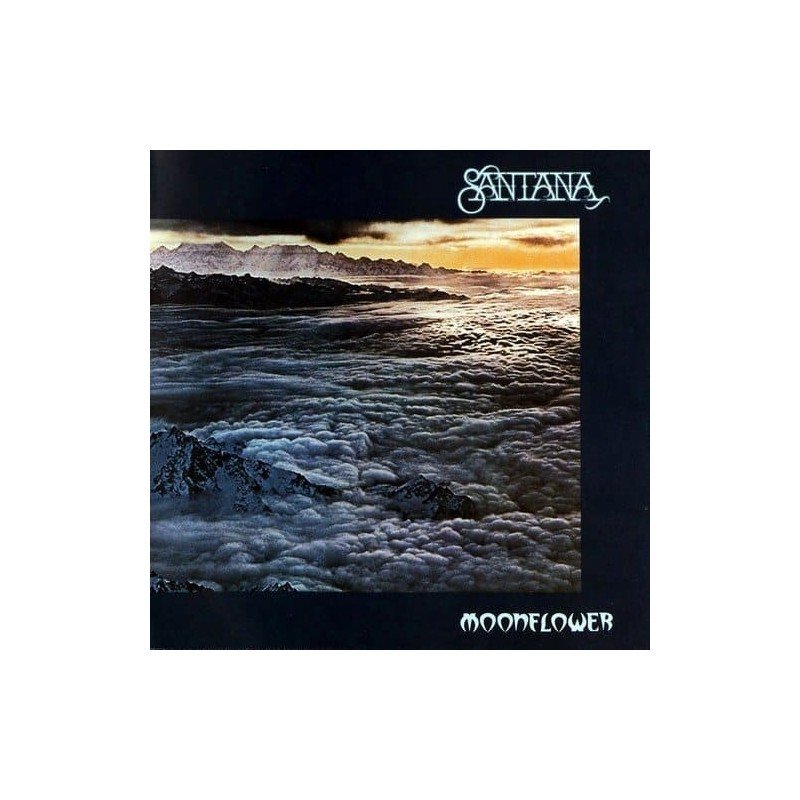 SANTANA - MOONFLOWER - 2CD REED SANTANA - MOONFLOWER - 2CD REED