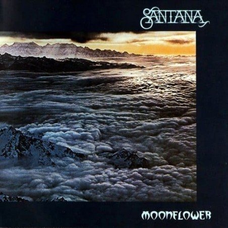 SANTANA - MOONFLOWER - 2CD REED