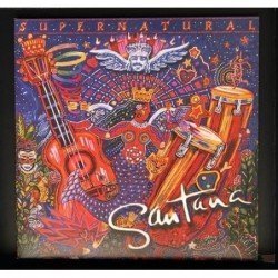 SANTANA - SUPERNATURAL (REED. VINILO) - 2 LP