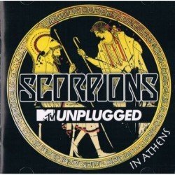 SCORPIONS - MTV UNPLUGGED - 2CD