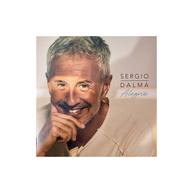 SERGIO DALMA - ALEGRIA - CD SERGIO DALMA - ALEGRIA - CD