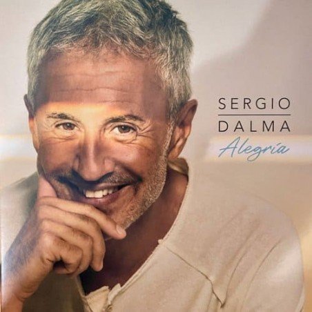 SERGIO DALMA - ALEGRIA - CD
