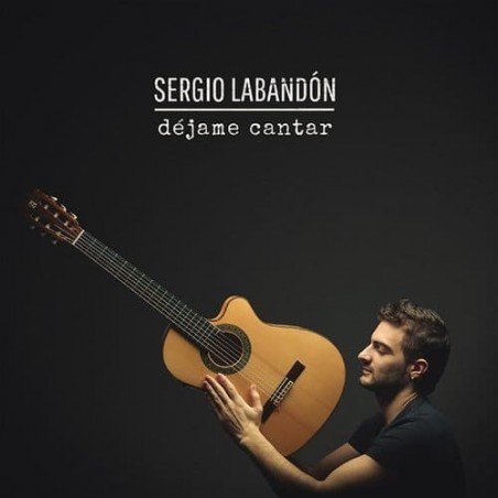 SERGIO LABANDON - DEJAME CANTAR - CD