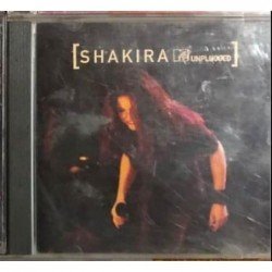 SHAKIRA - MTV UNPLUGGED - CD