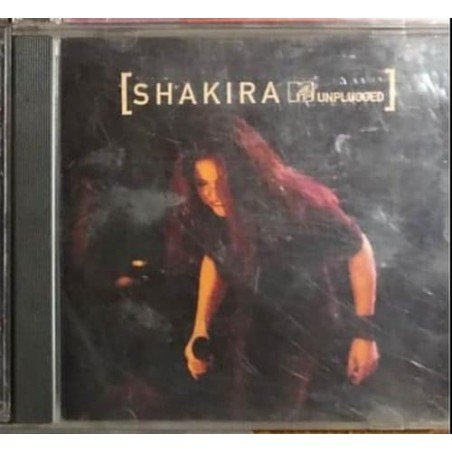 SHAKIRA - MTV UNPLUGGED - CD