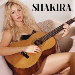 SHAKIRA - SHAKIRA - CD ESPEC