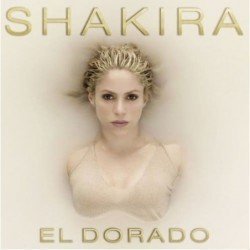 SHAKIRA - EL DORADO - CD