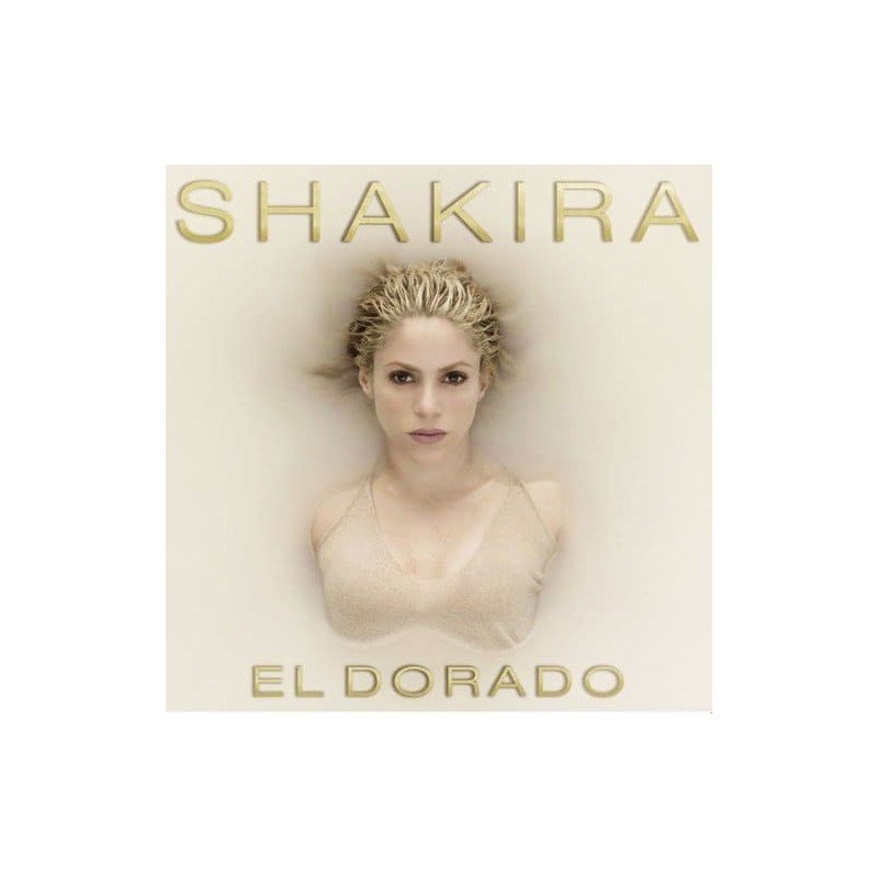SHAKIRA - EL DORADO - CD SHAKIRA - EL DORADO - CD
