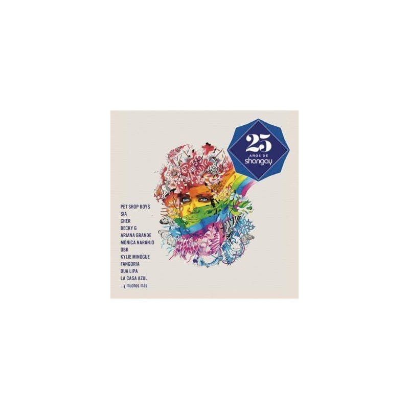 SHANGAY - VARIOS - 2CD
