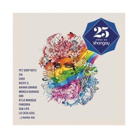 SHANGAY - VARIOS - 2CD