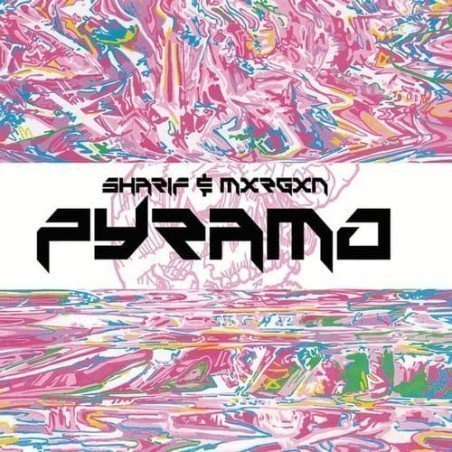 SHARIF & MXRGXN - PYRANO - CD