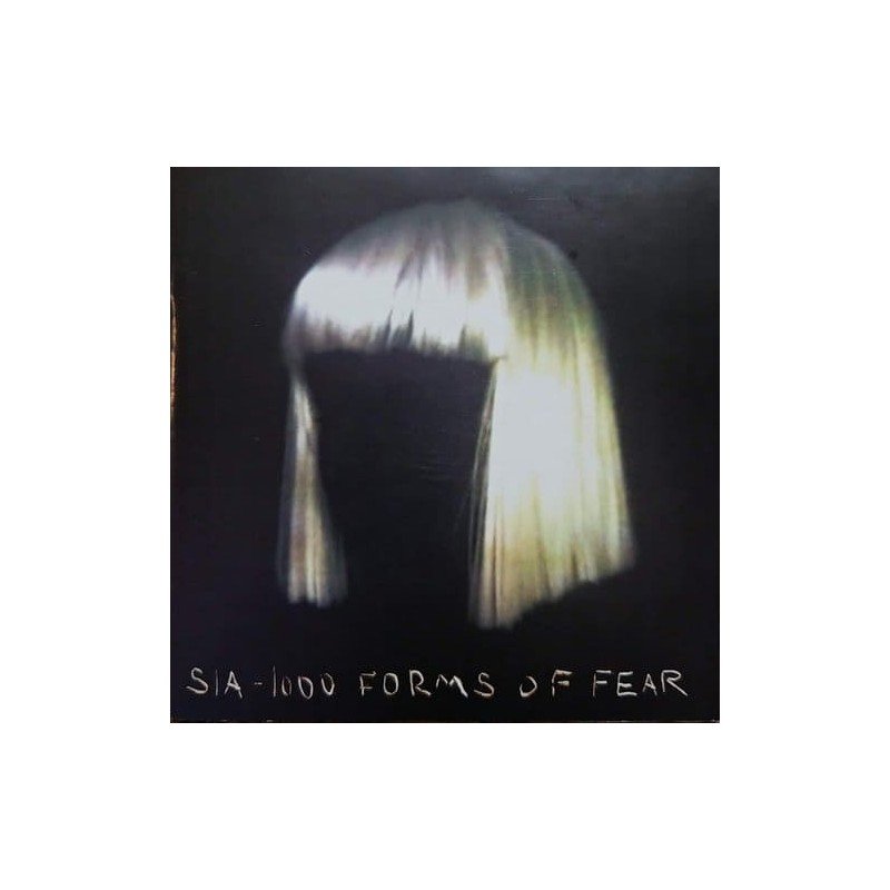 SIA - 1000 FORMS OF FEAR - CD SIA - 1000 FORMS OF FEAR - CD