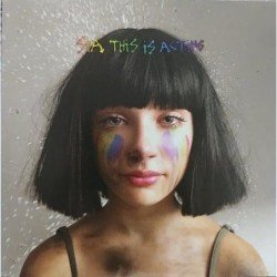 SIA - THIS IS ACTING - CD ESPEC