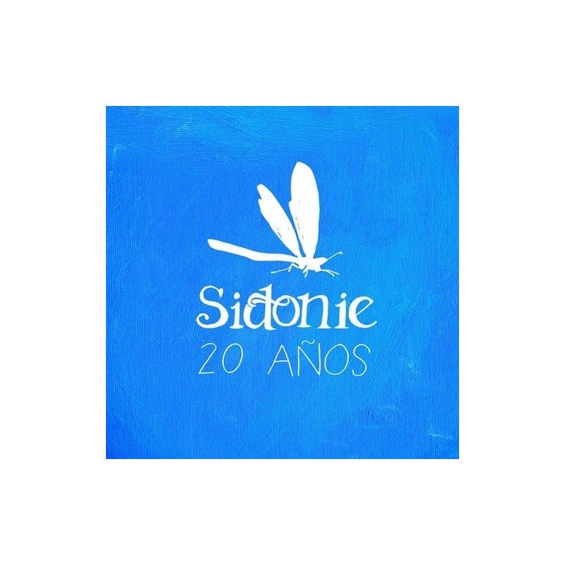 SIDONIE - 20 AÑOS (CAJA 9 CDs) SIDONIE - 20 AÑOS (CAJA 9 CDs)