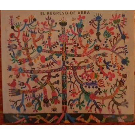 SIDONIE - EL REGRESO DE ABBA - CD