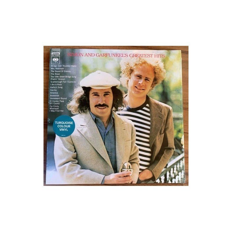 SIMON & GARFUNKEL - GREATEST HITS (LP COLOr) - LP SIMON & GARFUNKEL - GREATEST HITS (LP COLOr) - LP