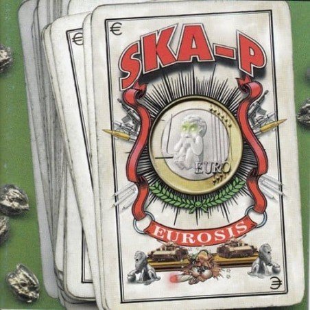 SKA-P - EUROSIS - CD