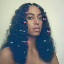 SOLANGE - A SEAT AST THE TABLE - CD