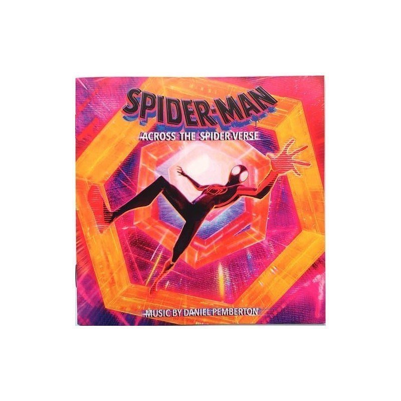 SPIDER-MAN - B.S.O. - 2CD SPIDER-MAN - B.S.O. - 2CD
