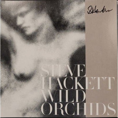 STEVE HACKETT - WILD ORCHIDS - 2 LP