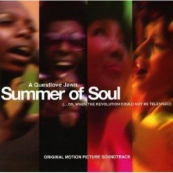 SUMMER OF SOUL - B.S.O. - CD