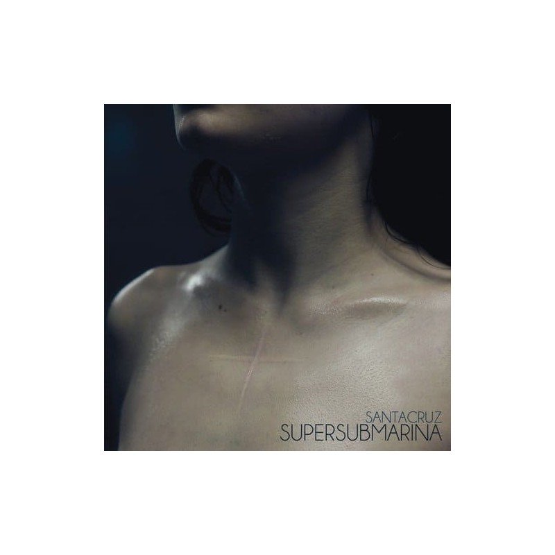 SUPERSUBMARINA - SANTACRUZ - CD SUPERSUBMARINA - SANTACRUZ - CD