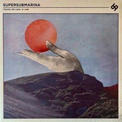 SUPERSUBMARINA - VIENTO DE CARA - LP+CD
