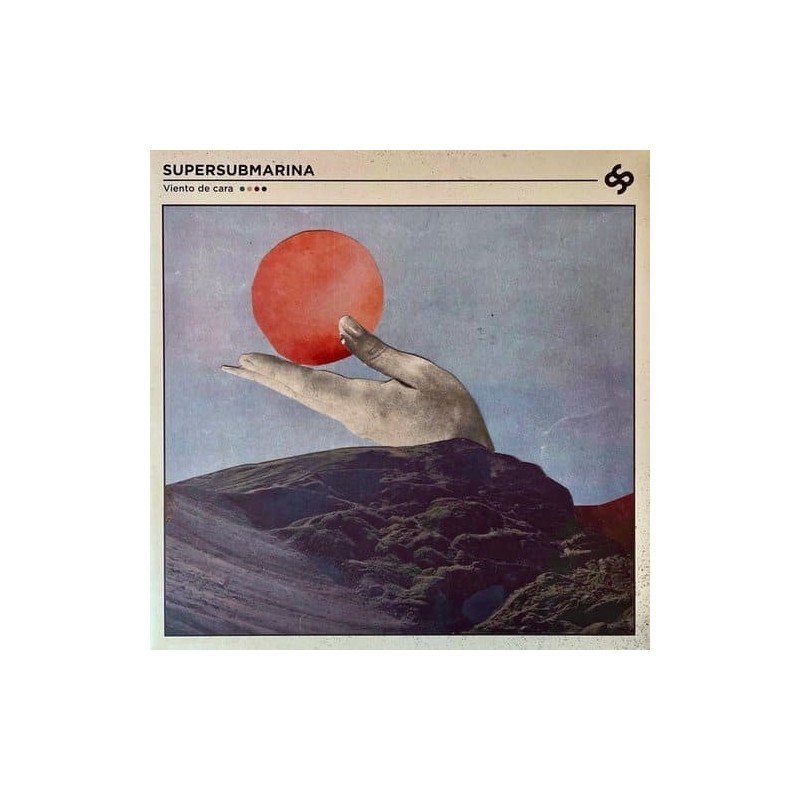 SUPERSUBMARINA - VIENTO DE CARA - LP+CD SUPERSUBMARINA - VIENTO DE CARA - LP+CD