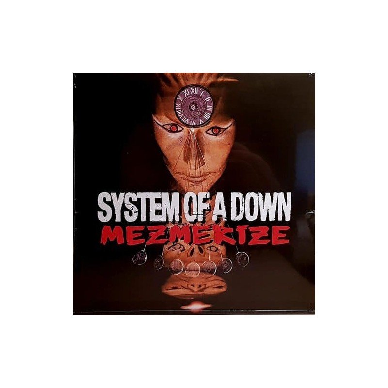 SYSTEM OF A DOWN - MEZMERIZE - LP SYSTEM OF A DOWN - MEZMERIZE - LP