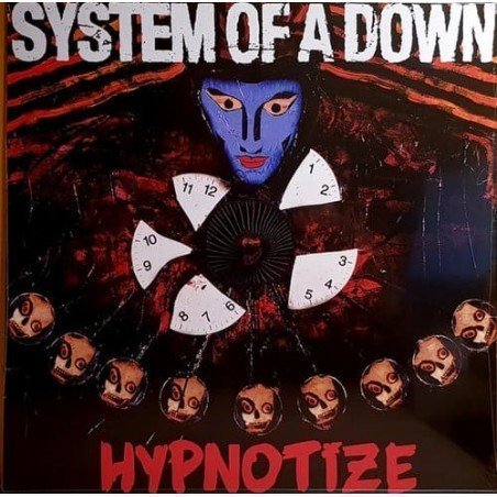 SYSTEM OF A DOWN - HYPNOTIZE - LP