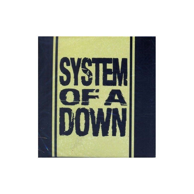 SYSTEM OF A DOWN - SYSTEM OF A DOWN (ALBUM BUNDLE) - 5 CDS SYSTEM OF A DOWN - SYSTEM OF A DOWN (ALBUM BUNDLE) - 5 CDS