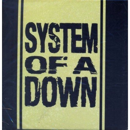 SYSTEM OF A DOWN - SYSTEM OF A DOWN (ALBUM BUNDLE) - 5 CDS