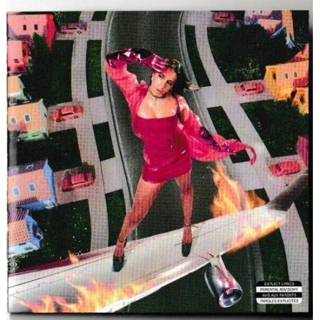 TATE MCRAE - I USED TO THINK I COULD FLY - CD