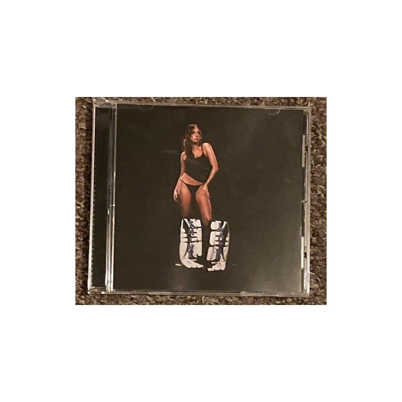 TATE MCRAE - THINK LATER - CD TATE MCRAE - THINK LATER - CD