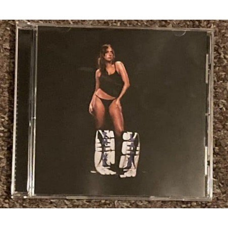 TATE MCRAE - THINK LATER - CD