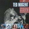 TED NUGENT - ORIGINAL ALBUM CLASSICS - 5 CDS