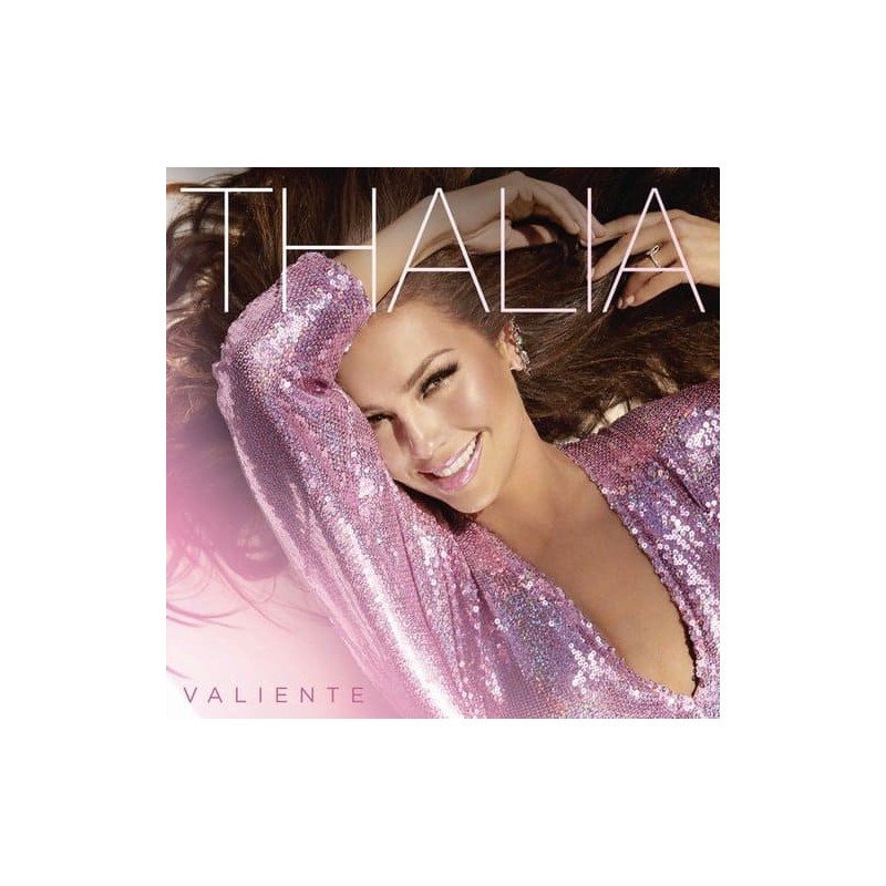 THALIA - VALIENTE - CD THALIA - VALIENTE - CD