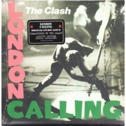 THE CLASH - LONDON CALLING - 2CD
