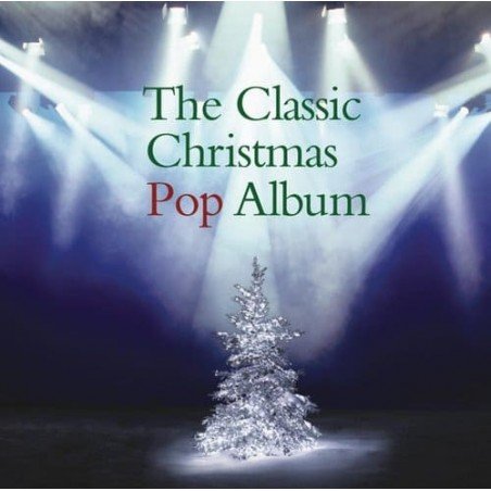 THE CLASSIC CHRISTMAS POP AL - VARIOS - CD