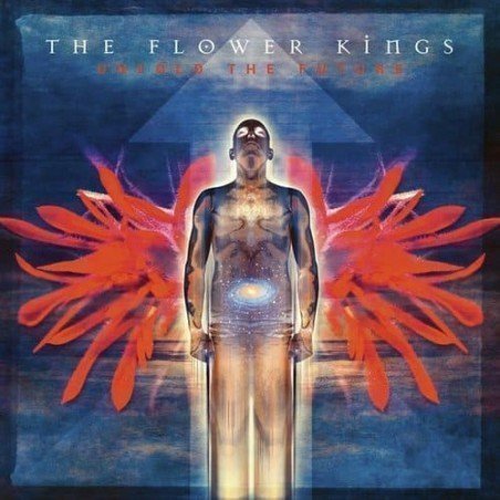 THE FLOWER KINGS - UNFOLD THE FUTURE - 2CD