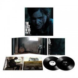 THE LAST OF US (GUSTAVO SANT - B.S.O. - 2 LP