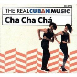 THE REAL CUBAN MUSIC - CHA CHA CHA - CD + DVD