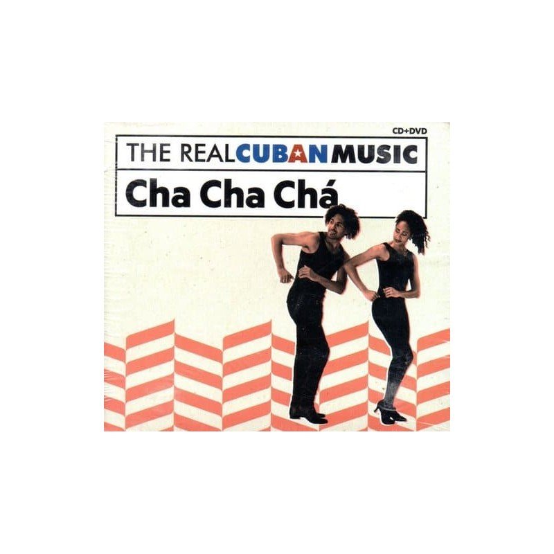 THE REAL CUBAN MUSIC - CHA CHA CHA - CD + DVD THE REAL CUBAN MUSIC - CHA CHA CHA - CD + DVD