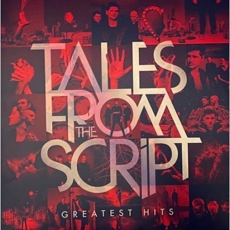 THE SCRIPT - TALES FROM THE SCRIPT: GREATEST HITS - 2 LP