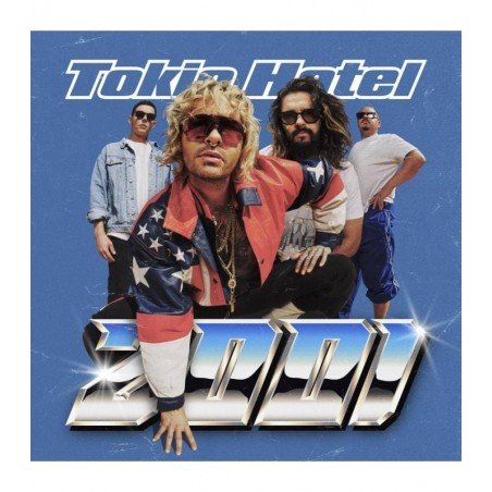 TOKIO HOTEL - 2001 - CD