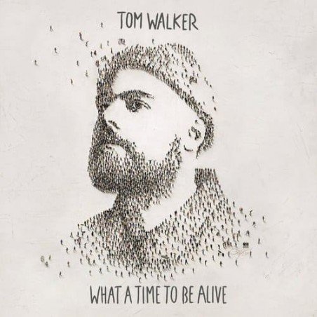 TOM WALKER - WHAT A TIME TO BE ALIVE - CD